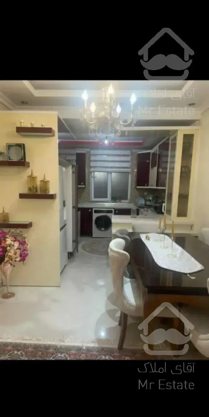 شاهین شمالی ۱۰۵ متر سه خواب