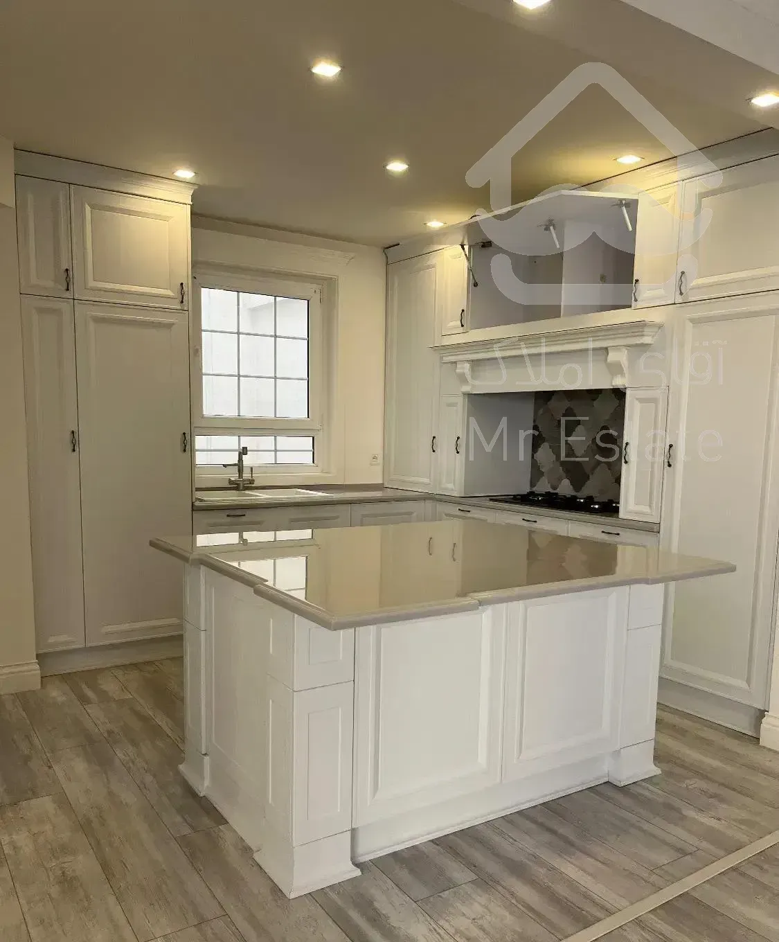 ۱۱۰متر ۲خواب لوکس ۲پارکینگ سندی