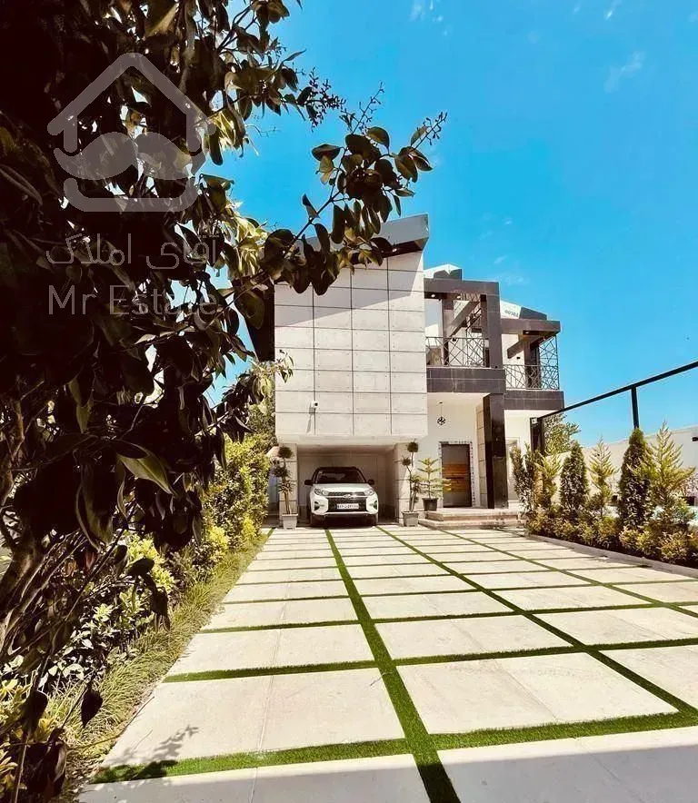 ویلاساحلی خوش قیمت/مدرن/استخردار/منطقه آزاد چپرپرد