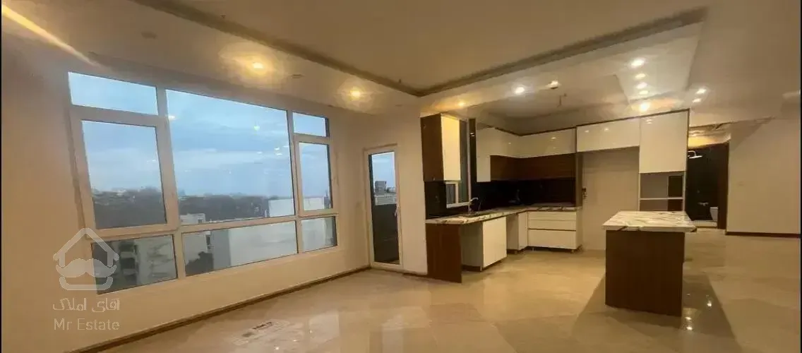 ۱۵۰متر ۳ خواب نوسازوکیلید نخورده نیاوران