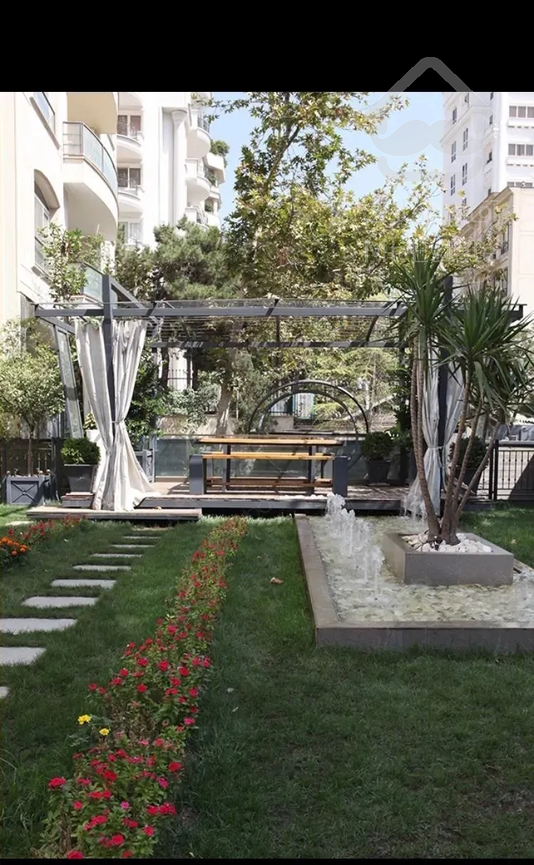 زعفرانیه ۶۰۰متر برج باغ نوساز