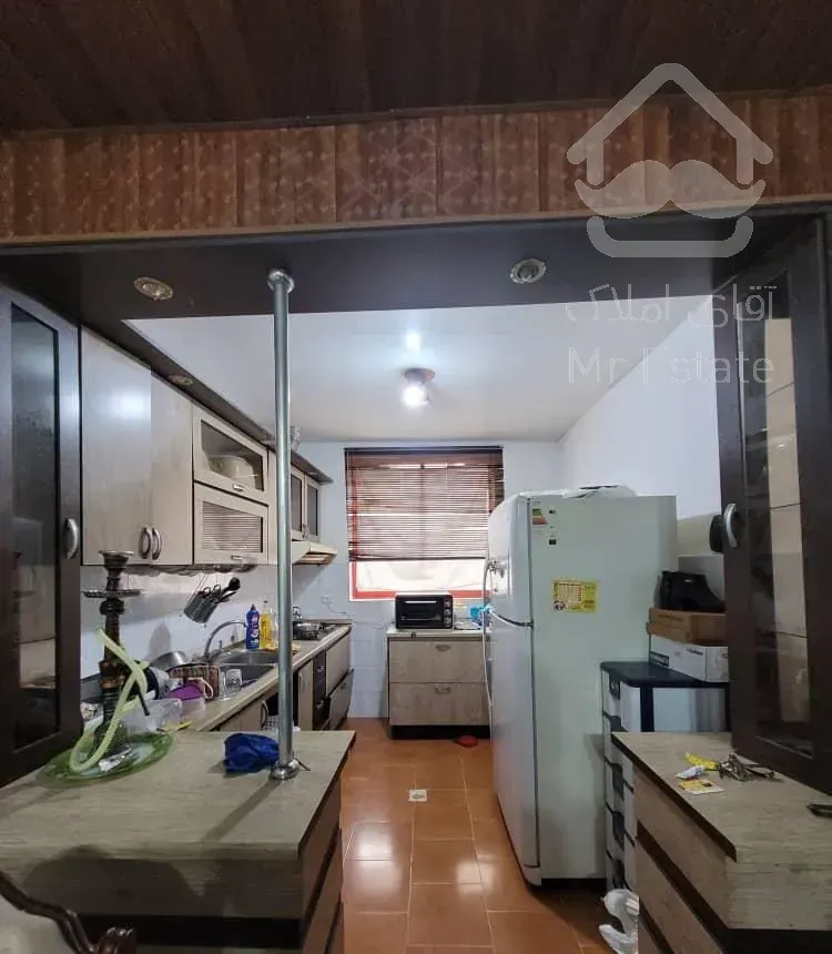 اپارتمان  تک واحدی  درخیابان امام