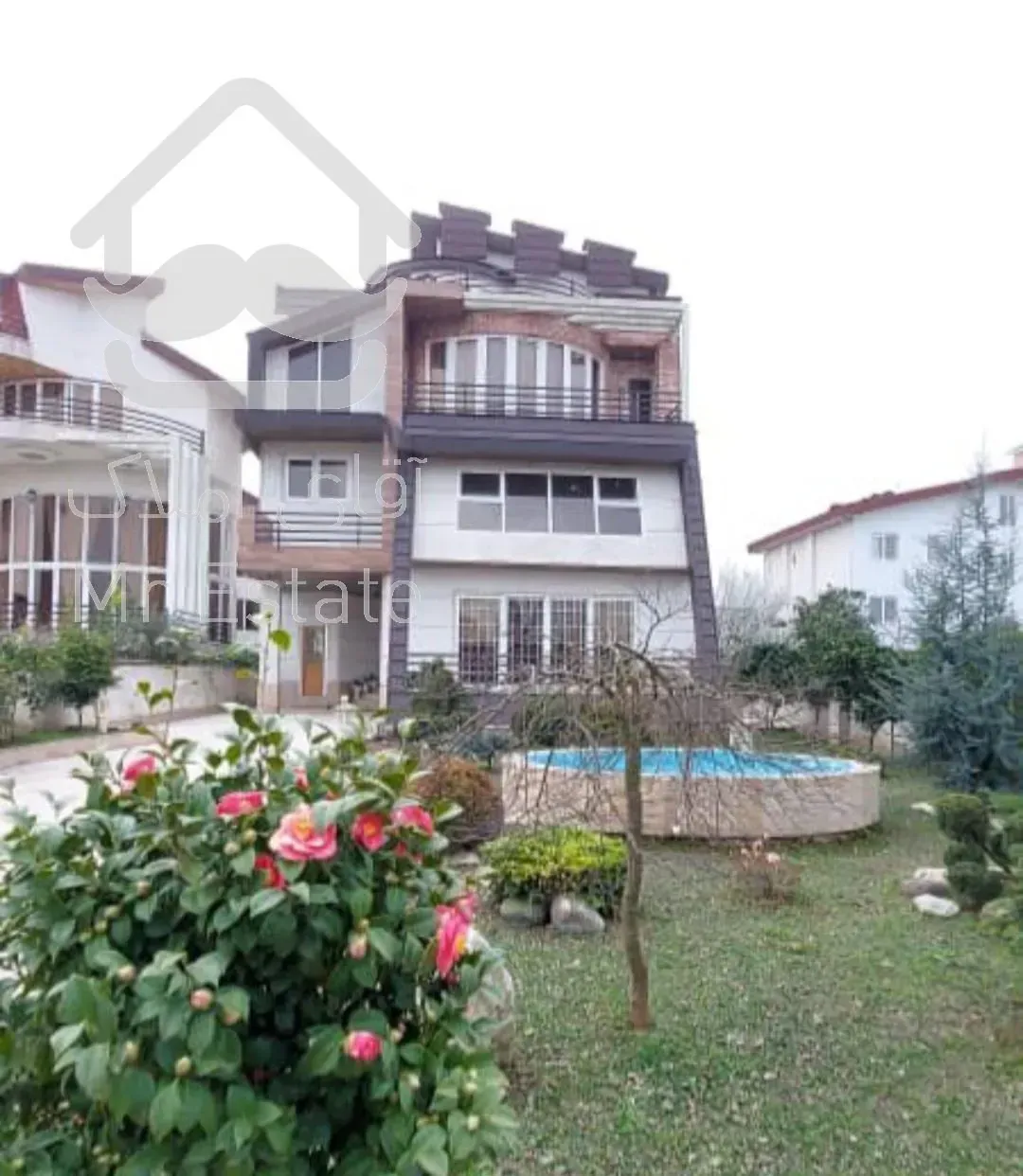 متل قو دریاگوشه ۱۳۰ متر دوبلکس  ۲ خوابه شیک(تخلیه)