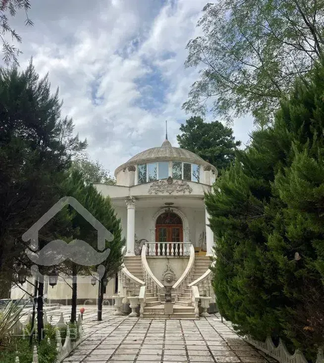 ۱۶۵۰ متر،باغ ویلای سوپر لاکچری،کوچه اختصاصی،مبله