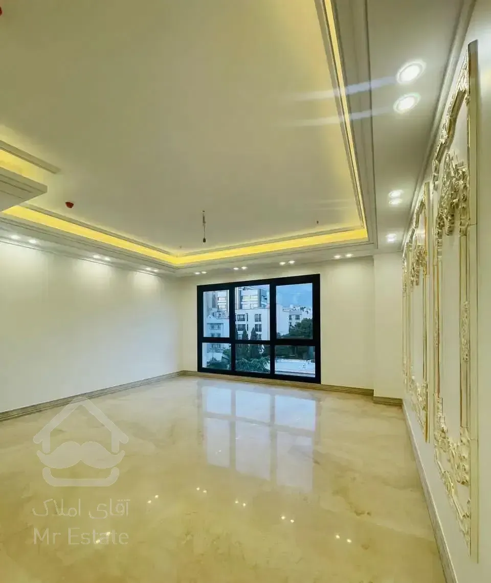 ۱۳۰ متر نوساز/تکواحدی /روبه آفتاب/سازه برند