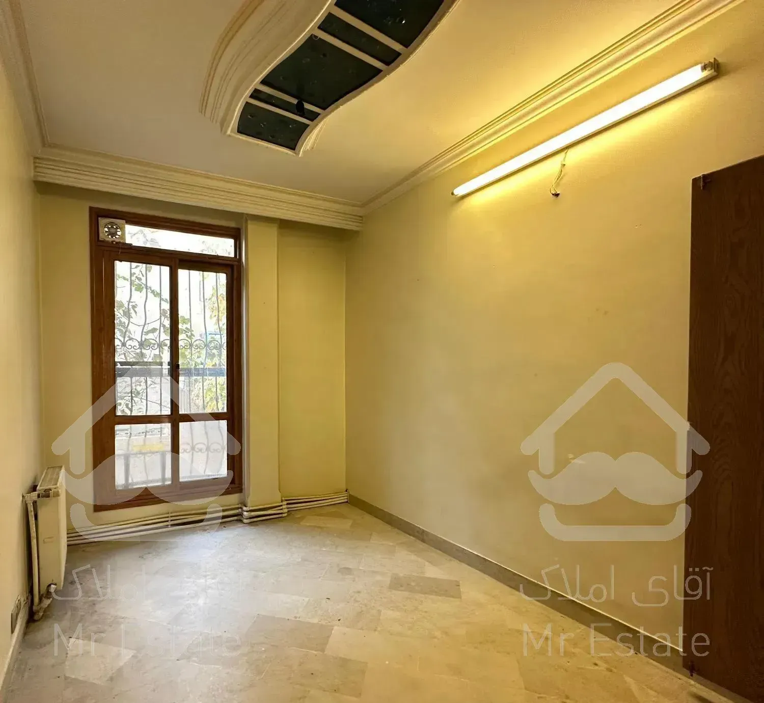 ۱۱۲ متر سه خواب حوالی فردوسی (املاک کالج)