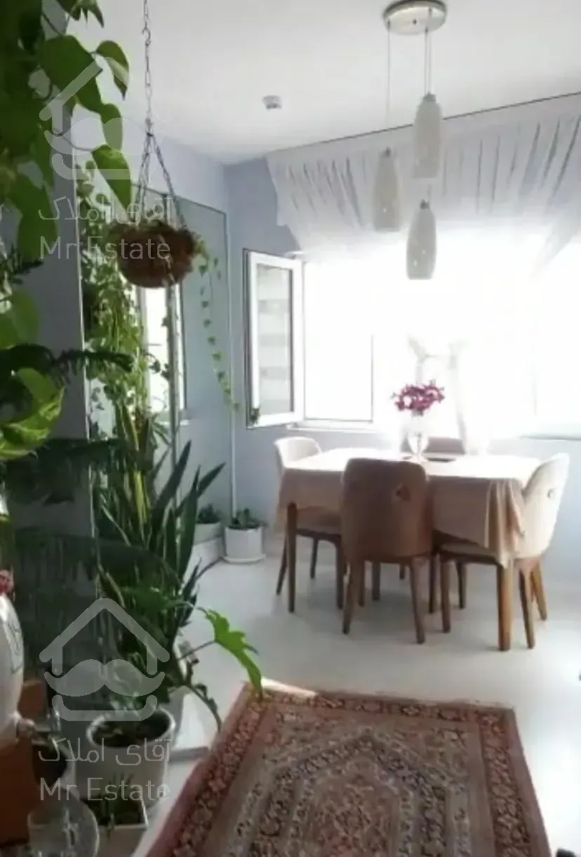 ۸۰متری/برج ارکیده/خوش نقشه/ویو ابدی