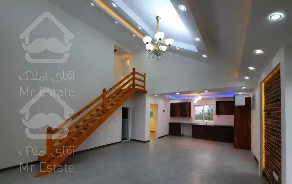 ویلا 251متری جاده جنگلی نور