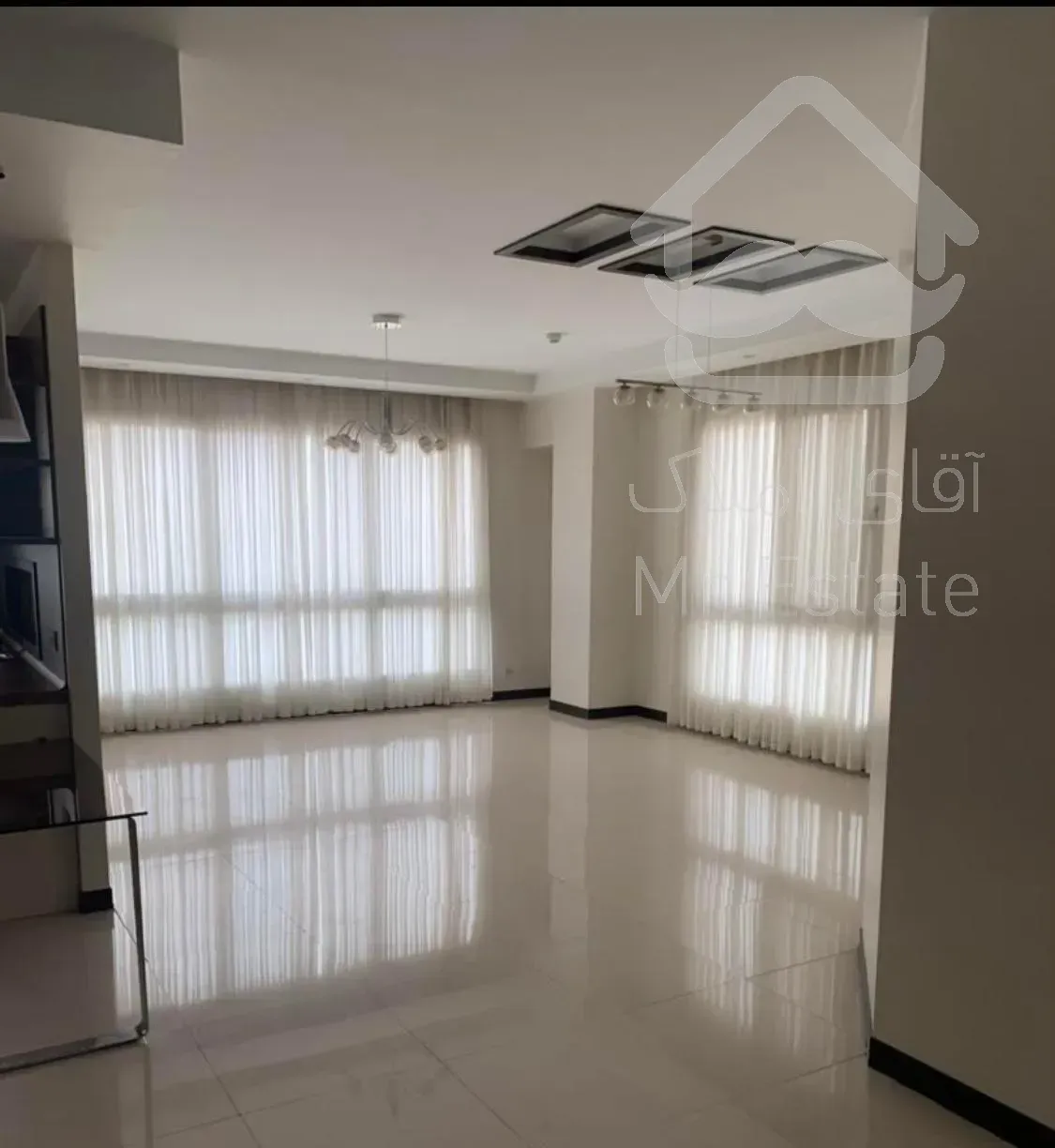 ۹۳ متر ۳ خواب/ بدون مشابه