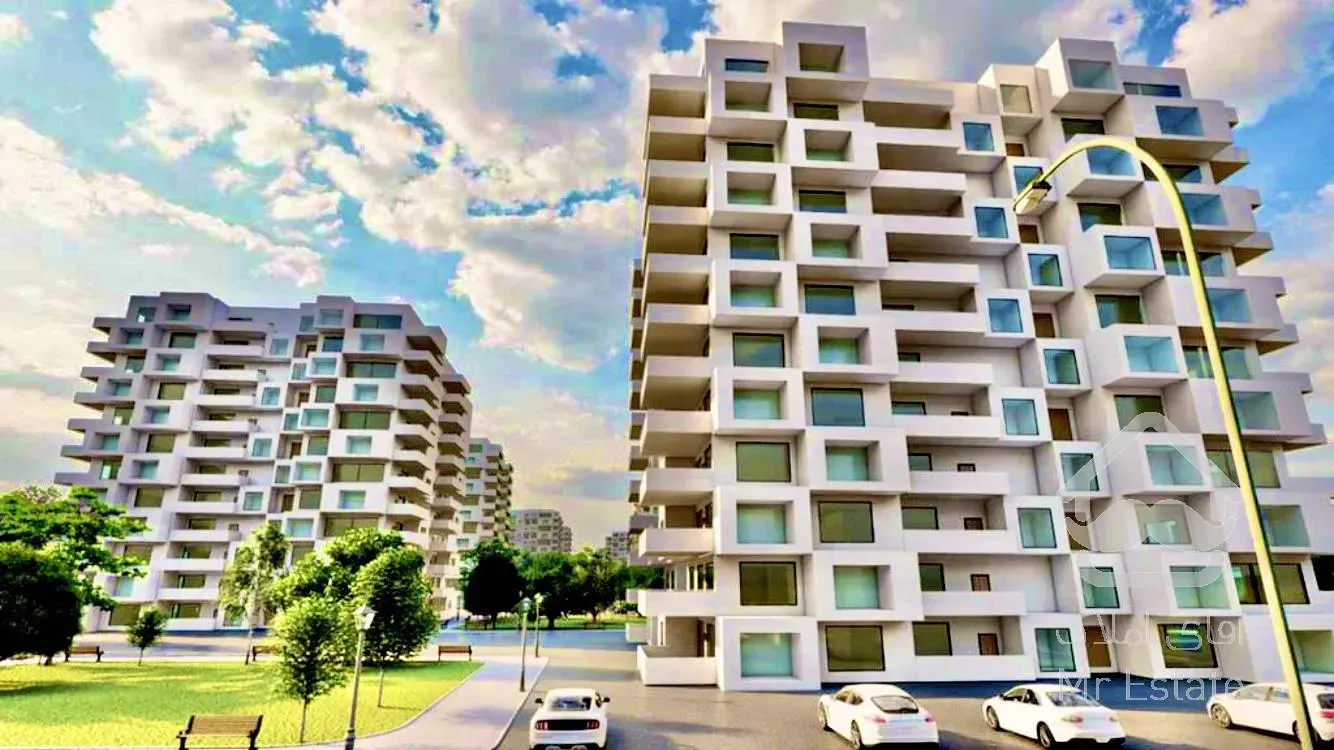 چیتگر پیش خرید 180 متری چهارخوابه پروژه مجلل ستین