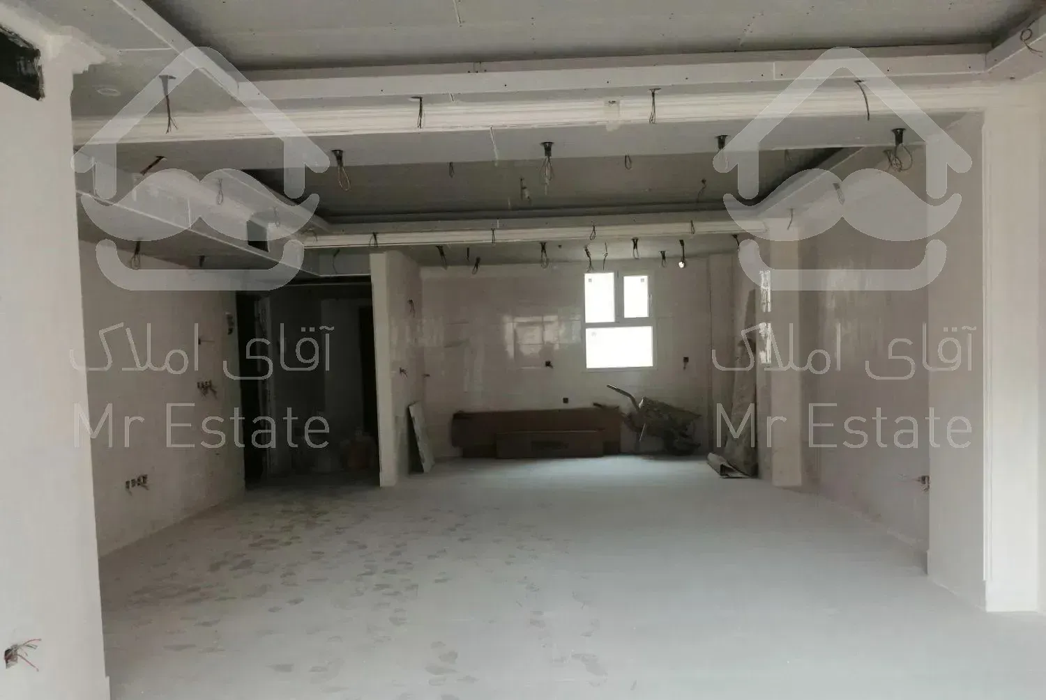 ١٢۵متر/ همایون/ تک واحد/ دو نبش