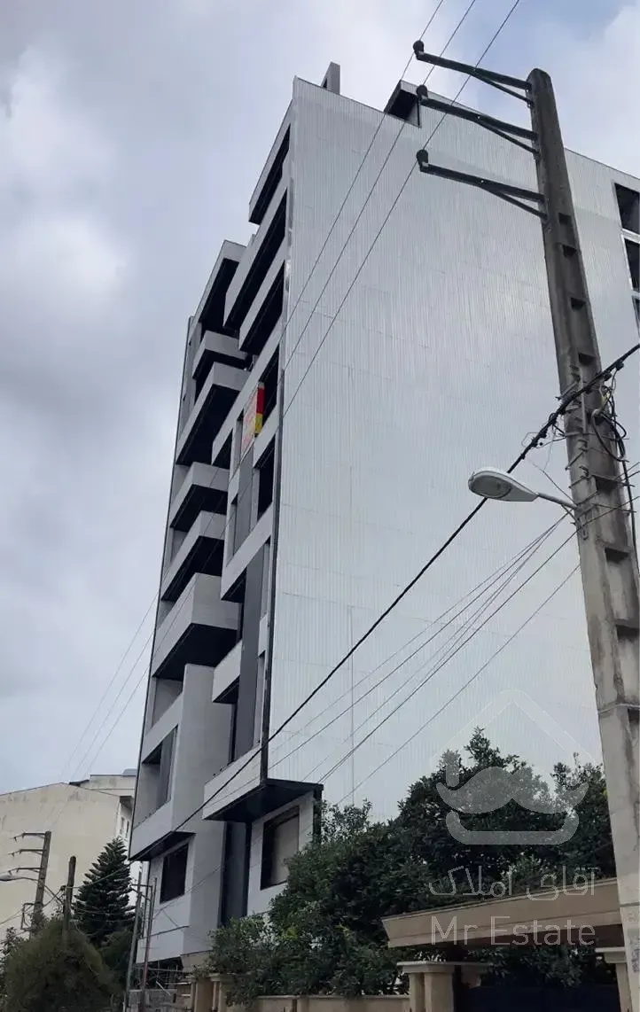 ۱۹۰ متر نوساز محوطه کاخ ط ۵ دید دریا