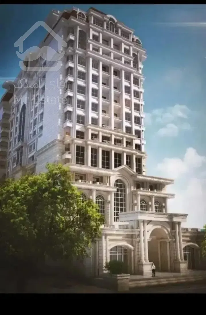 فروش 2خواب جنوبی بهاران فیض تکمیل