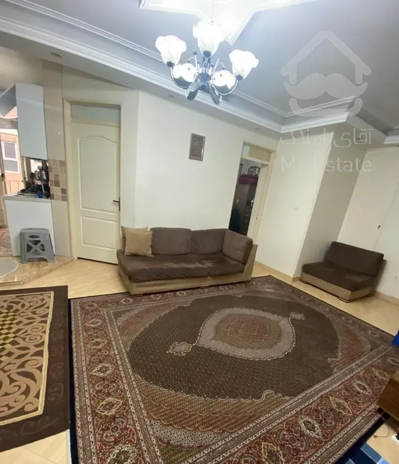 ۶۳متر/دو خواب/فول امکانات/تقاطع ۱۳۱