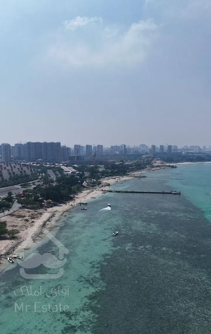 فروش برج روما دید دریا بلوک E