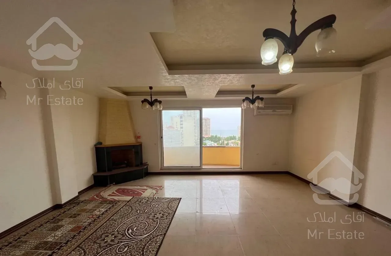 آپارتمان ۹۸متری با سند تکبرگ در بهتری لوکشن سرخرود