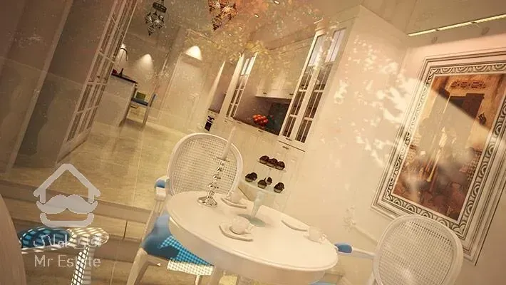 خرید آپارتمان 330 متر در زعفرانیه