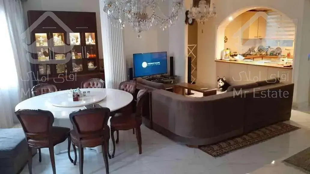 فروش آپارتمان 105 متری 2 خوابه  ظفر - گوی آبادی