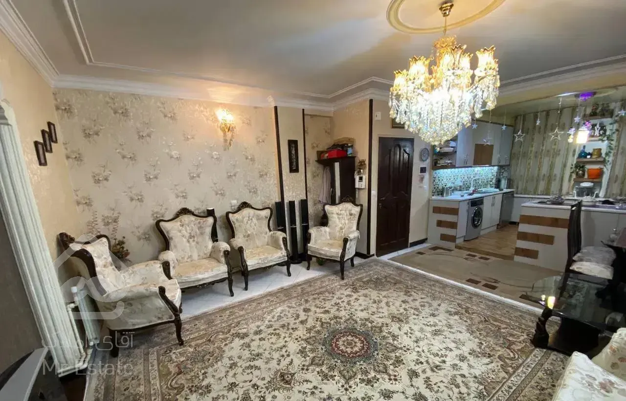 ۶۸متر۲خواب /پونک /بلوار صبا /بازسازی شده