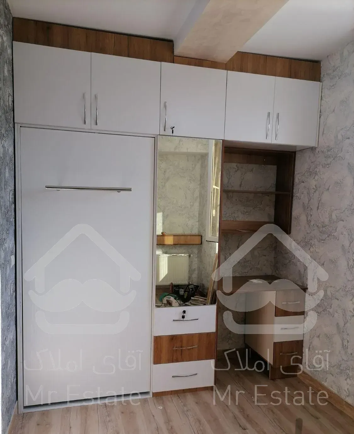 طراحی و اجرای کابینت آشپزخانه،