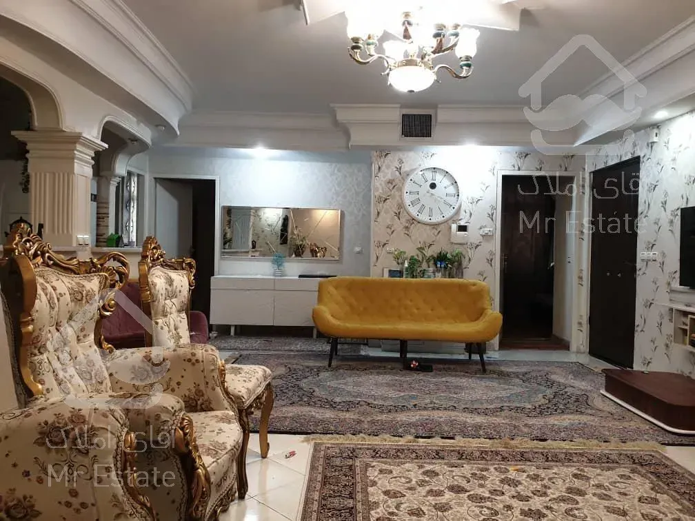 ۱۱۵ متر(۳ خواب) رهن و اجاره  جنت اباد جنوبی