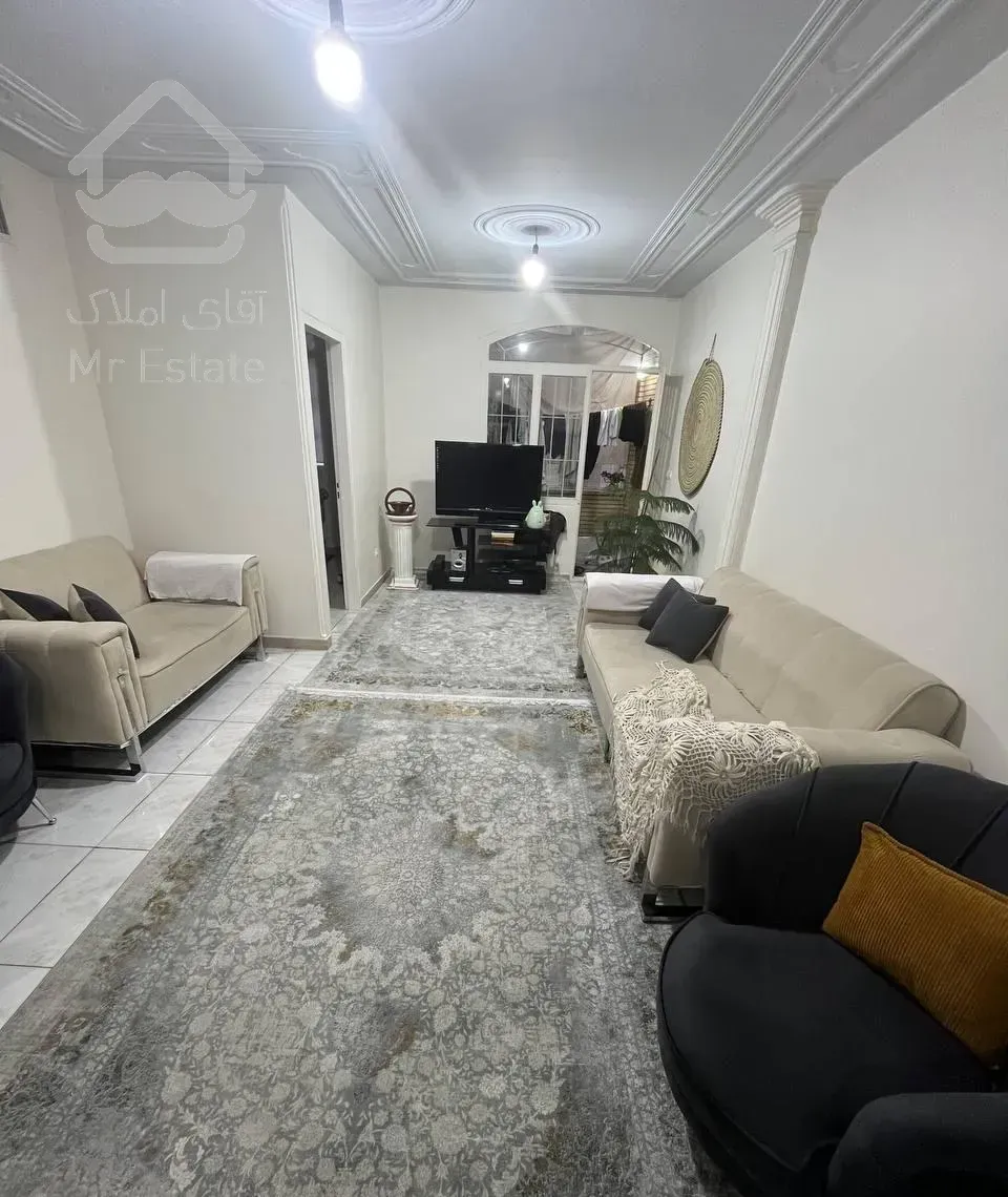 ۵۵ متر ۱ خواب / تهران ویلا / فول بازسازی