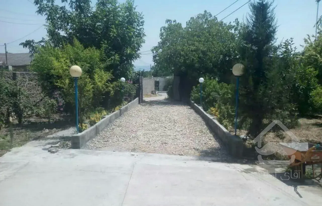 ویلاباغ باچشم اندازه عالی  فروشی