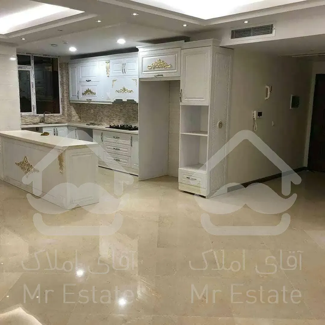 اپارتمان ۱۱۰متری ۳خواب فردوس شرق