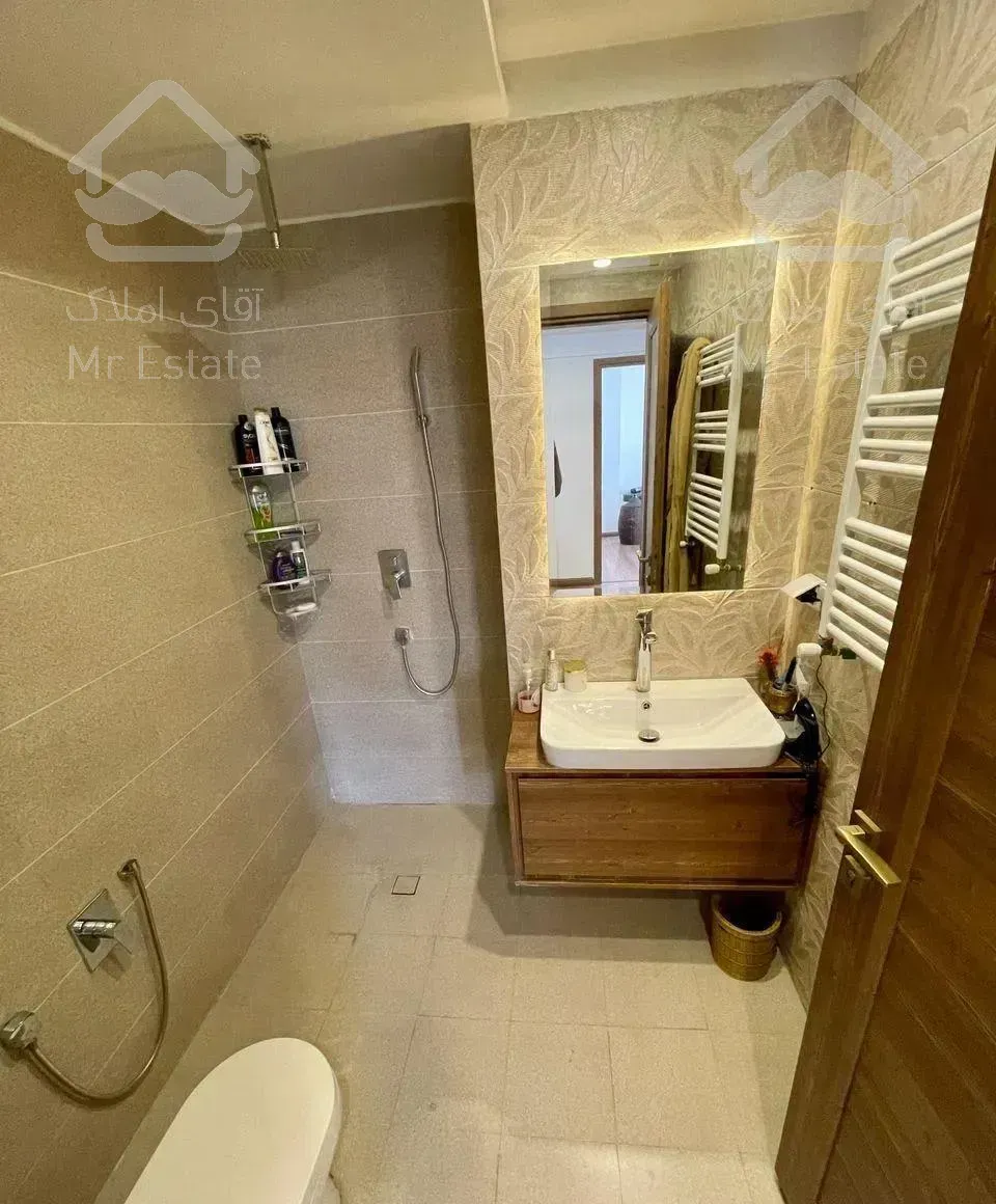 ۱۲۶ متر ۳ خواب شیخ بهایی/پیروزان