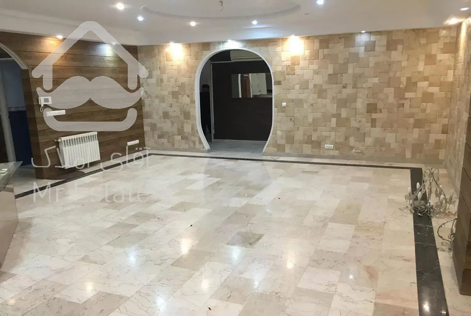 ۱۴۵متر ۳خواب پونک اقبال پور