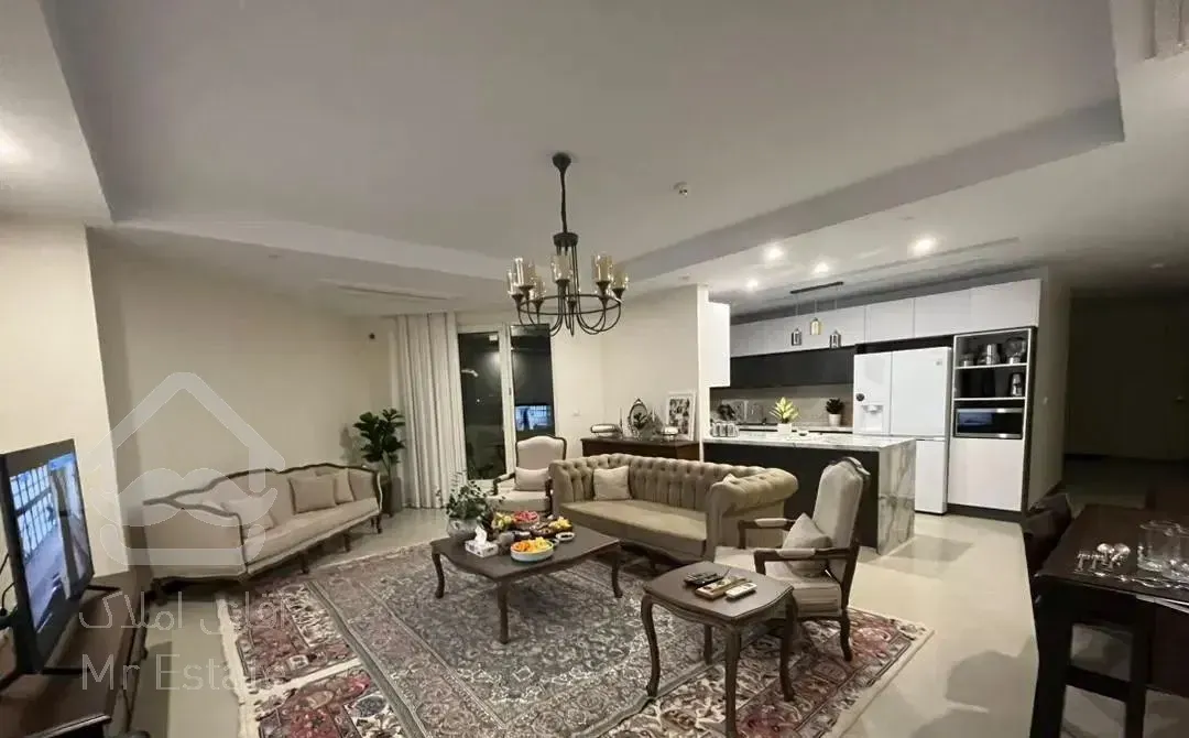 2 خوابه      متراژ 125      جنوبی