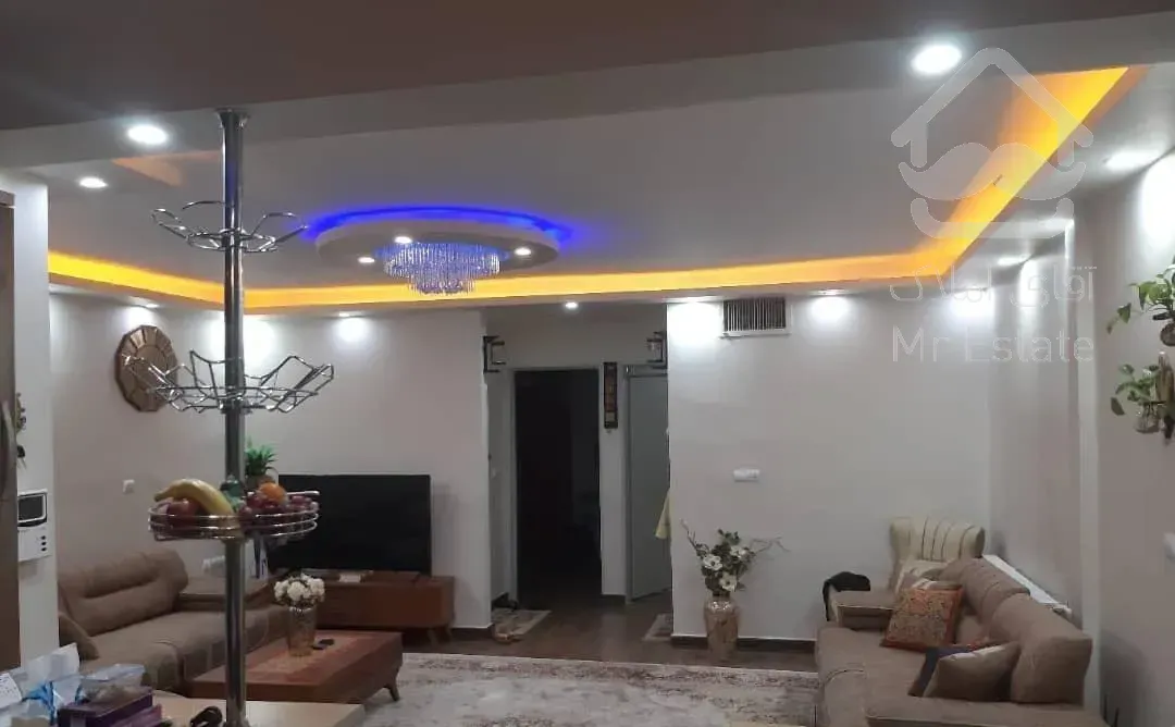 آپارتمان ۷۲ متری/خوش نقشه و پر نور/دهقان