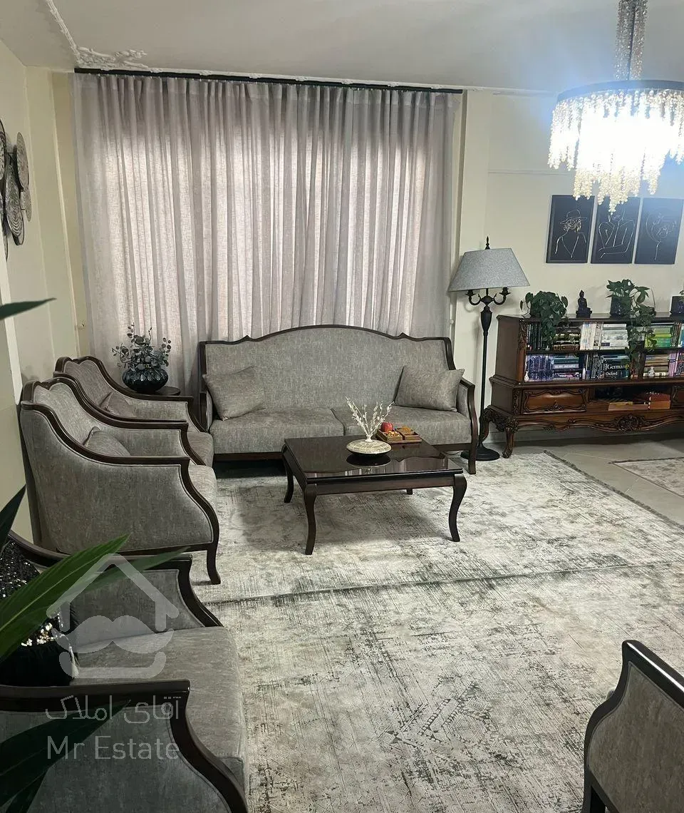 فروش آپارتمان ۷۵ متری منطقه دبستان