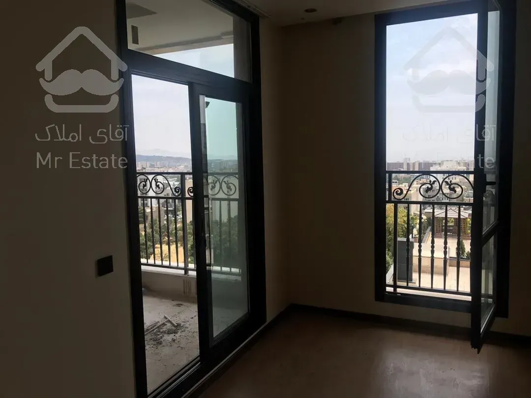 آپارتمان ۱۹۰متر اقدسیه تراس فول ۳خواب نورگیر