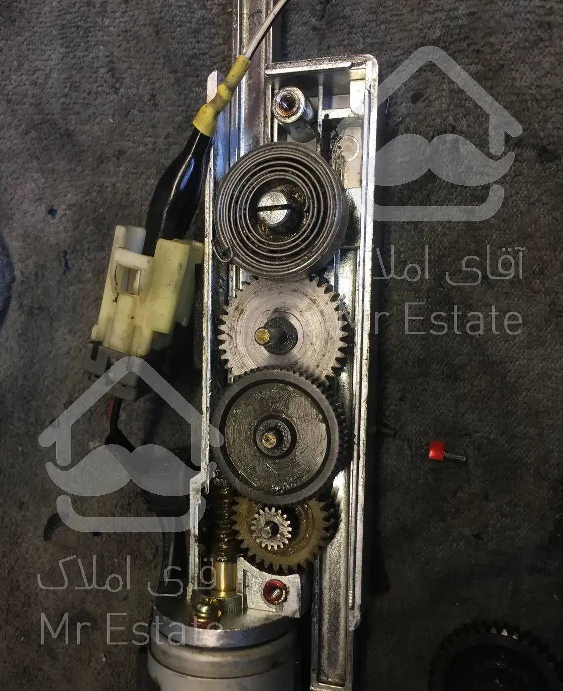 تعمیر بالابر شیشه خودروریو لیفان بسترن اوانته ورنا