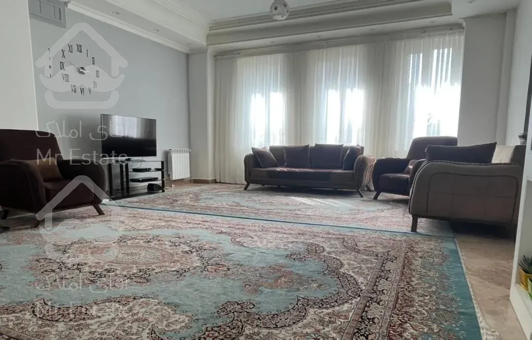 110متر  فول امکانات (بلوارتعاون آلاله شرقی)