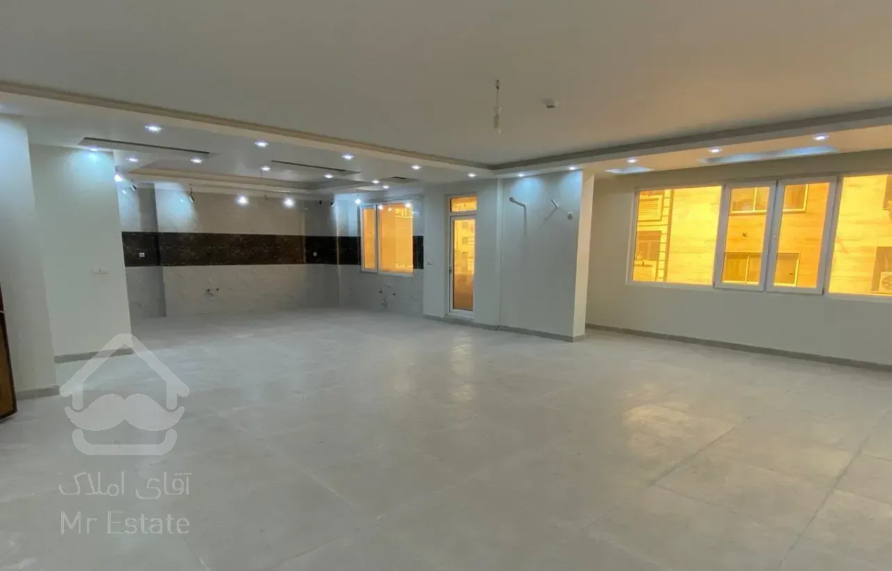 فروش واحد/خام کلیداول/۱۹۰متر /گلشهر خ حکمت