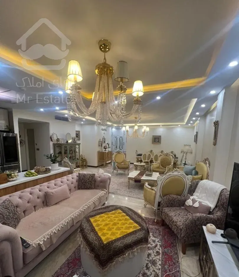 اجاره اپارتمان ۹۹ متری شیک‌ هفته تیر