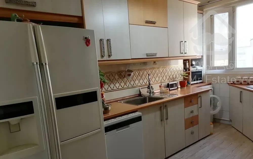 ۷۵ متر ۲ خواب بازسازی شده