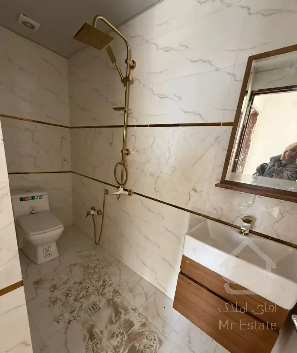 فروش آپارتمان ۸۰ متری ۲ خوابه/ کلید نخورده