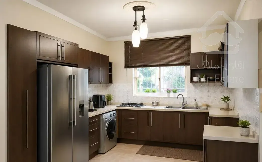 تهاتر آپارتمان تاپ لوکیشن با زمین شهری(املاک مدرن)