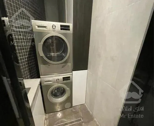 آپارتمان ۱۲۵ متری » نئوکلاسیک ، برند » سعادت آباد