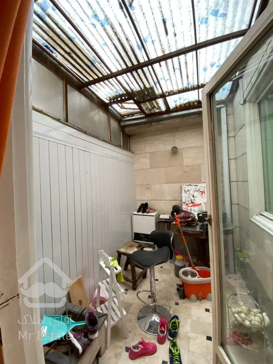 115 متر ، فول بازسازی ، 2 پارکینگ سندی