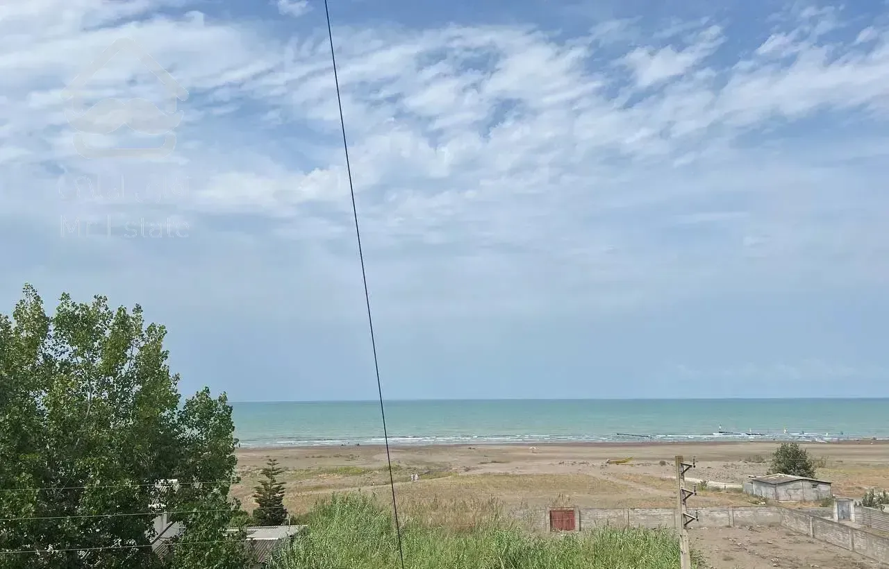 آپارتمان ویو کامل دریا ۸۵متر ۲ خواب فریدونکنار