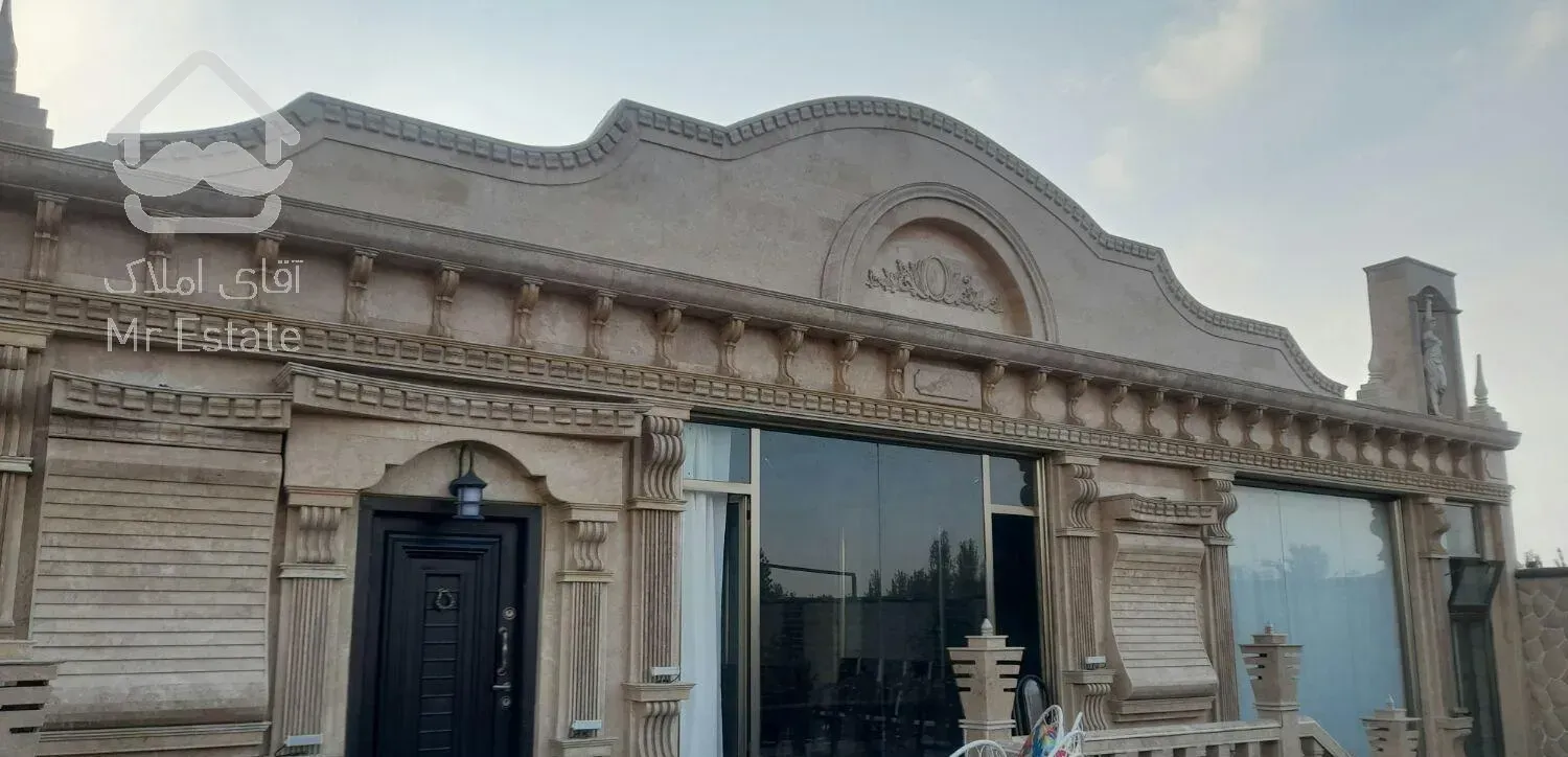 اجاره ویلا باغ شیک نزدیک تبریز