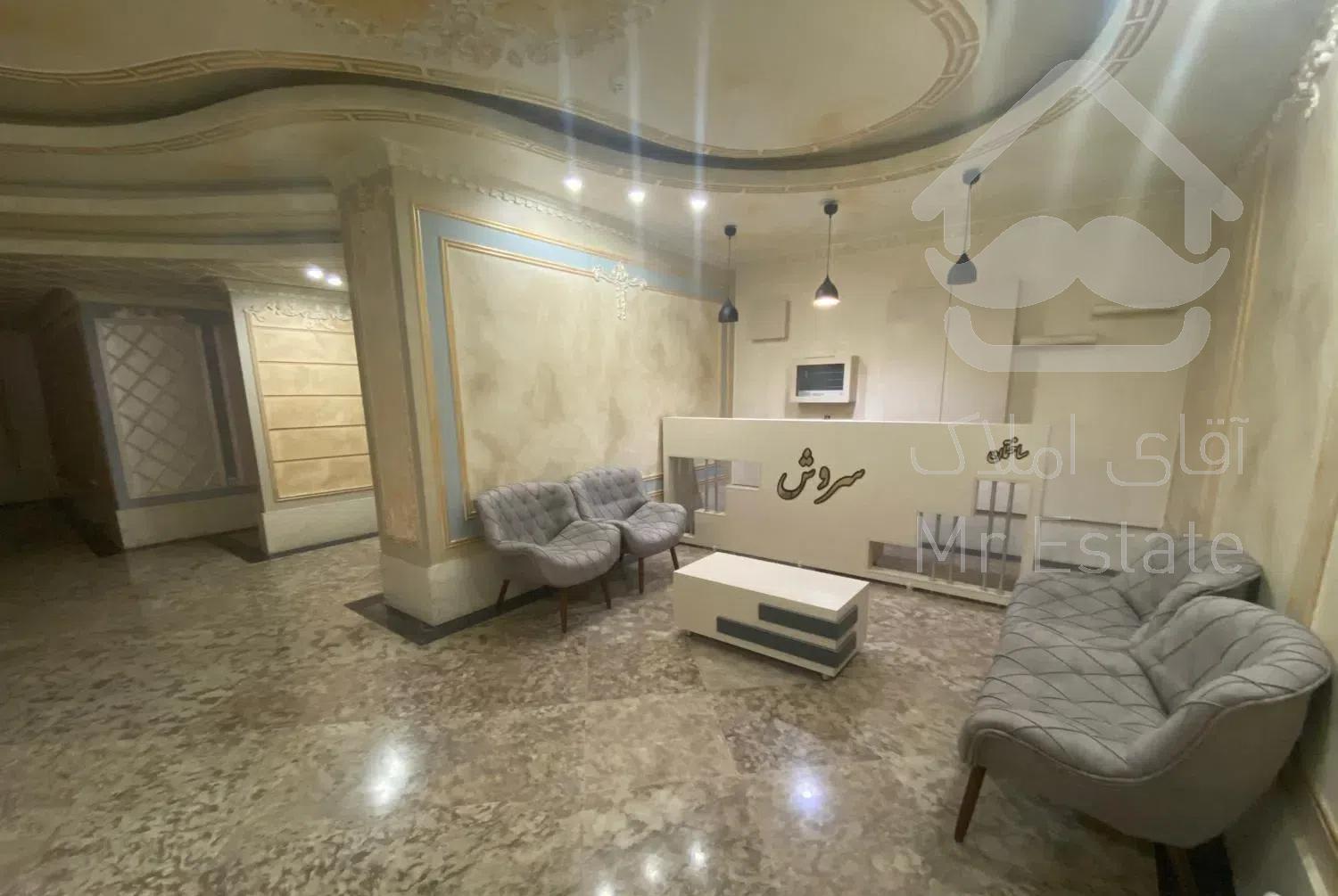 آپارتمان ۱۰۶ متر مجتمع دریان نو