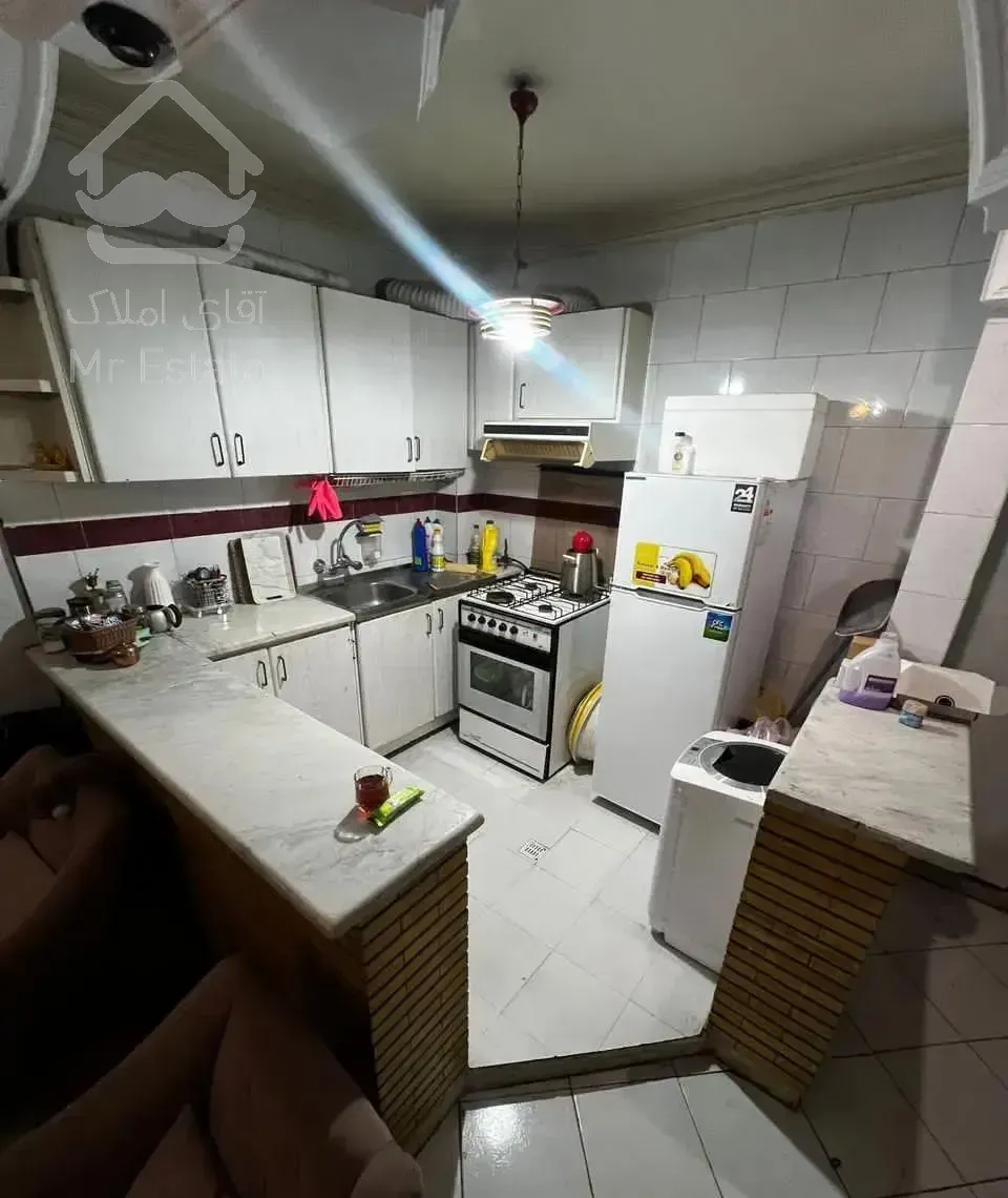 ۵۰ متر یک خواب /شریعتی/بالاترازملک/کلیم کاشانی