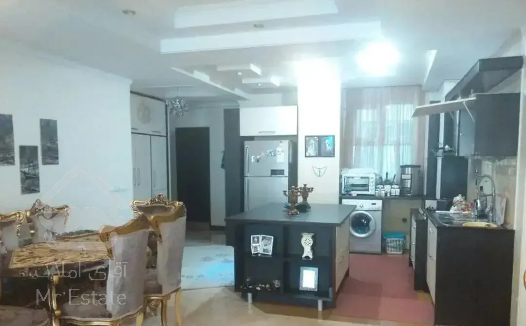 95 متر دوخوابه فول ستارخان شهرآرا .کوکب