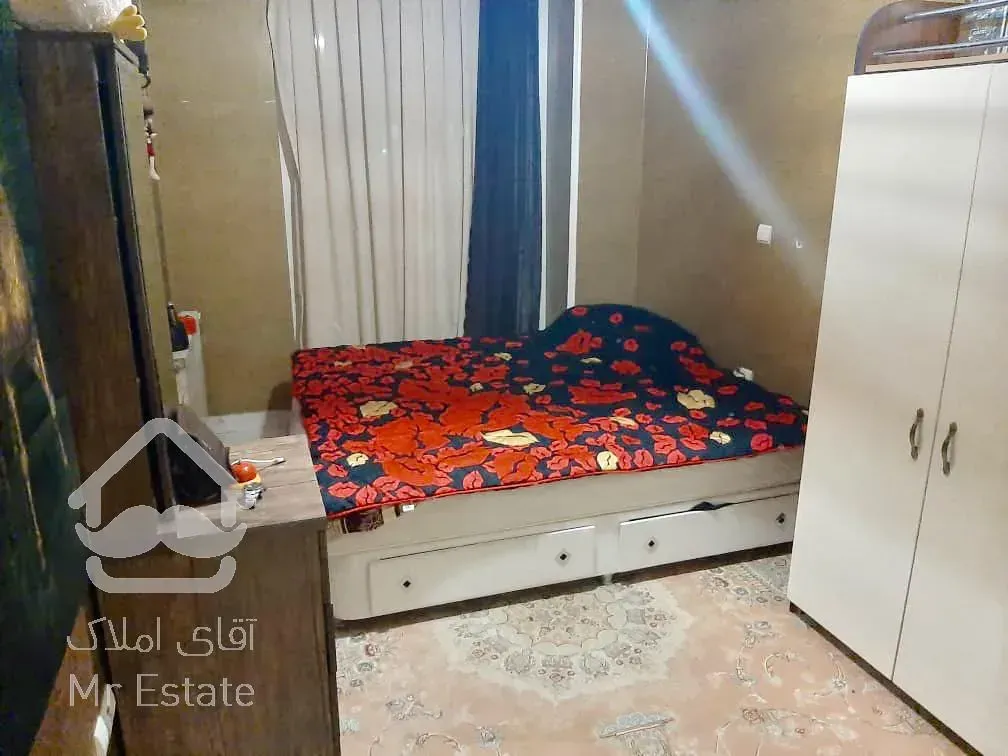 ۱۳۲ متر آپارتمان مسکونی در سازمان برنامه شمالی