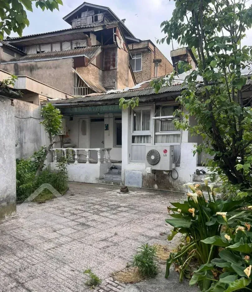 فروش خانه ویلایی191متری عرصه وعیان در خ کاشف غربی